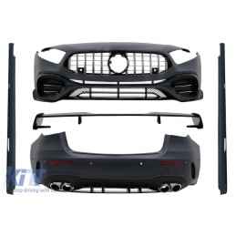 KIT BODY COMPLETO A45 AMG DESIGN