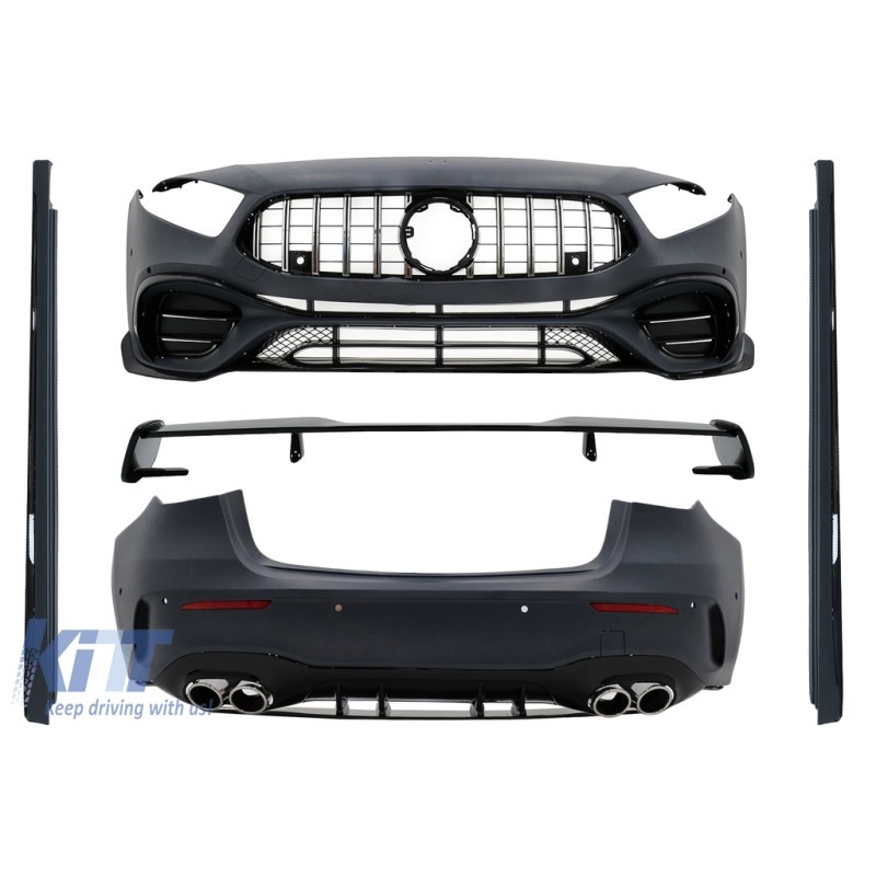 KIT BODY COMPLETO A45 AMG DESIGN