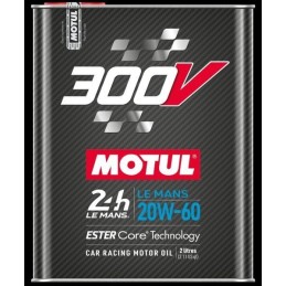 OLIO MOTORE 300V LE MANS 20W60 5LT