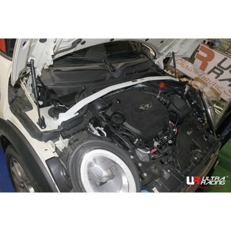 BARRA DUOMI ANTERIORE SUPERIORE MINI COOPER S-JCW F56