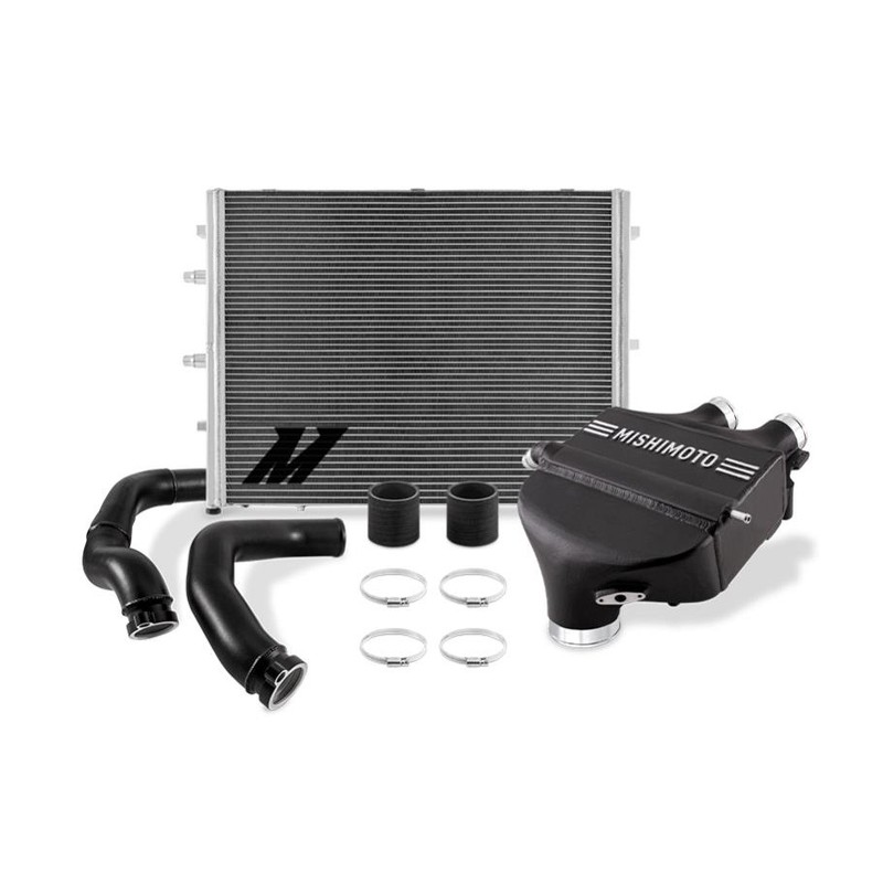 BIG POWER PACK COOLER MAGGIORATO M3-M4 F8X S55