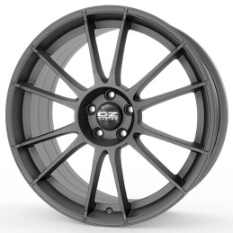 CERCHI ULTRALEGGERA HLT MATT GRAPHITE SILVER