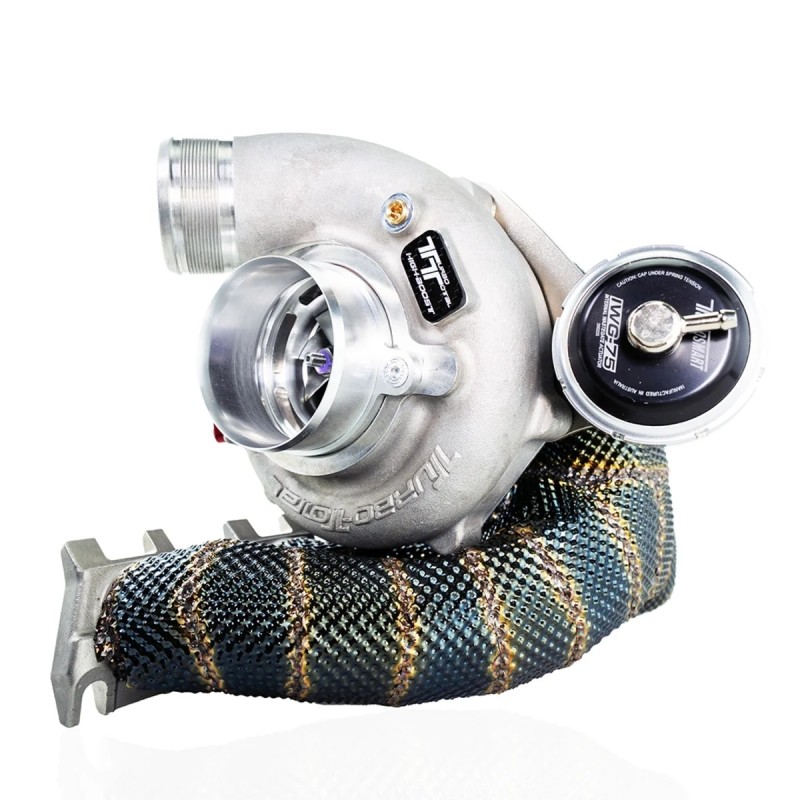 KIT TURBOCOMPRESSORE THOR G35-900 2.5 TFSI FACELIT