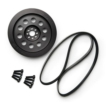 KIT PULEGGIA ALLEGGERITA 180MM S4-S5 B8 8T 3.0 TFSI