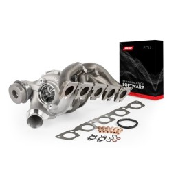 KIT TURBOCOMPRESSORE DTR8563 AUDI RS3 8V.5-TTRS 8S-RSQ3