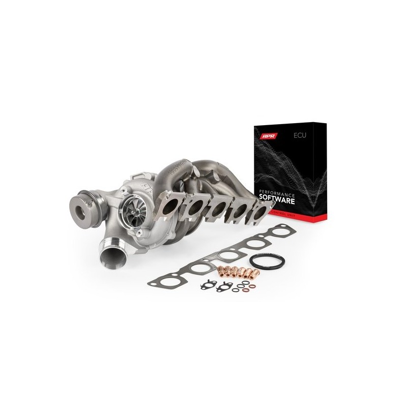KIT TURBOCOMPRESSORE DTR8563 AUDI RS3 8V.5-TTRS 8S-RSQ3
