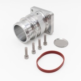 KIT RIMOZIONE EGR LUNGA BMW 1.8-2.0-3.0 TDI