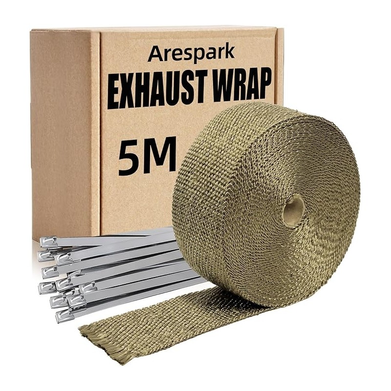 BENDA TERMICA EXHAUST 5000X5