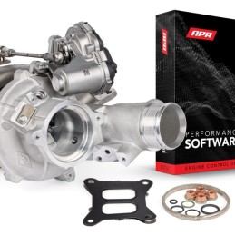KIT TURBOCOMPRESSORE APR PMAX Golf 8 R-S3 8Y-CUPRA FORMENTOR 2.0T EA888.4