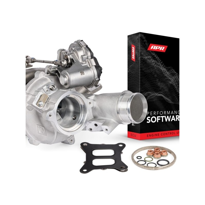 KIT TURBOCOMPRESSORE APR PMAX Golf 8 R-S3 8Y-CUPRA FORMENTOR 2.0T EA888.4