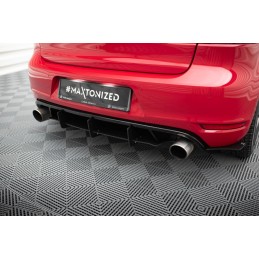 DIFFUSORE POSTERIORE RACING GTI/35TH