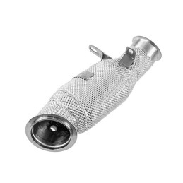 DOWNPIPE DECAT HEAT SHIELD BMW 135I-235I-335I-435I-M2 N55