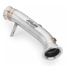 DOWNPIPE DECAT BMW 135I-235I-335I-435I-M2 N55