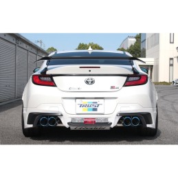 CATBACK COMFORT GT-S V3 GR86-BRZ ZD8