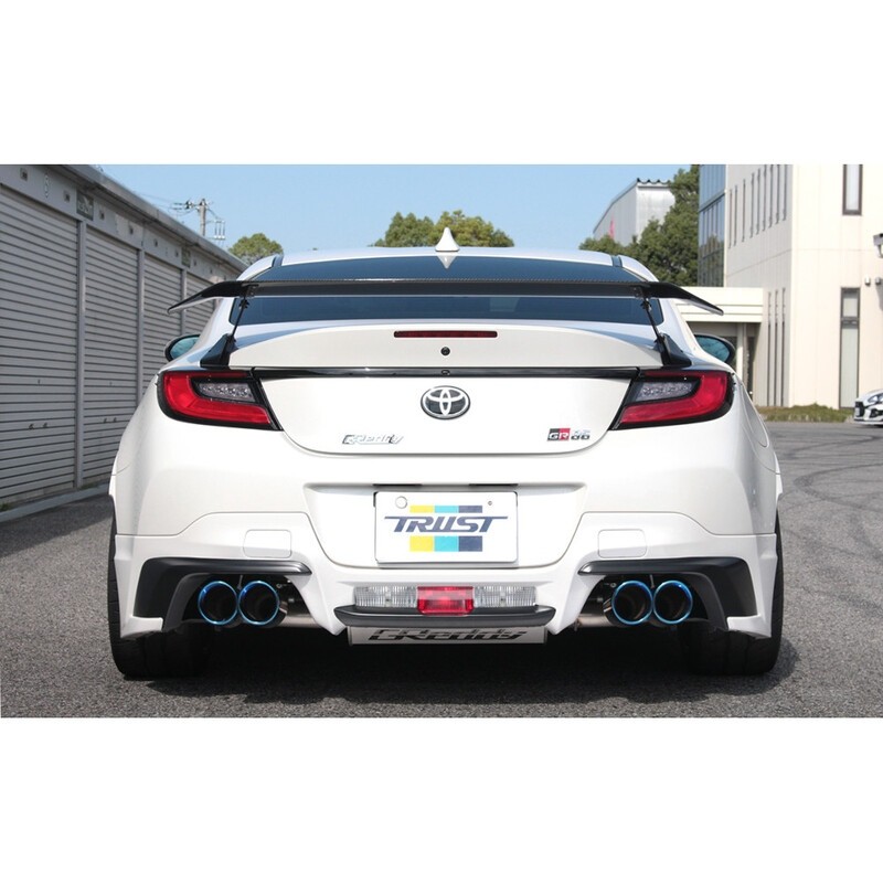 CATBACK COMFORT GT-S V3 GR86-BRZ ZD8