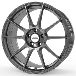 CERCHI WIZARD GUNMETAL MATT