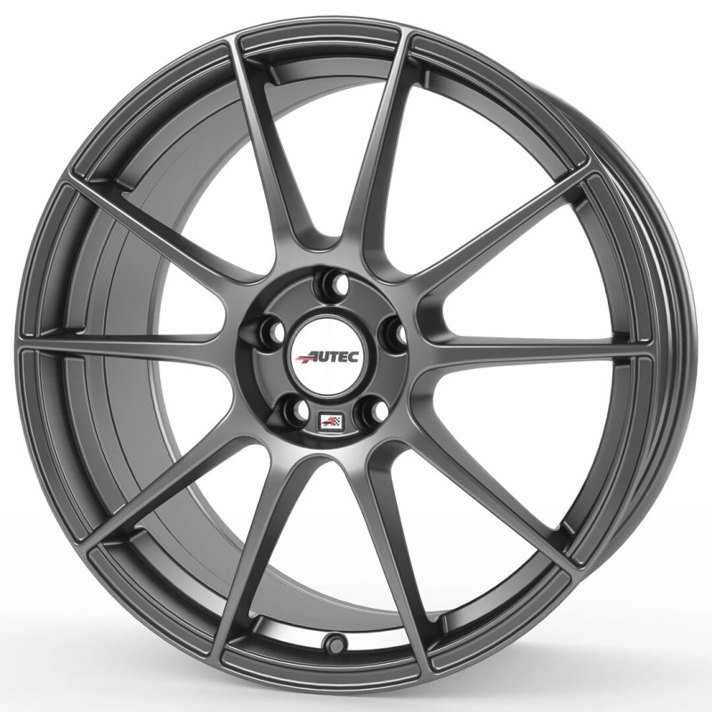 CERCHI WIZARD GUNMETAL MATT