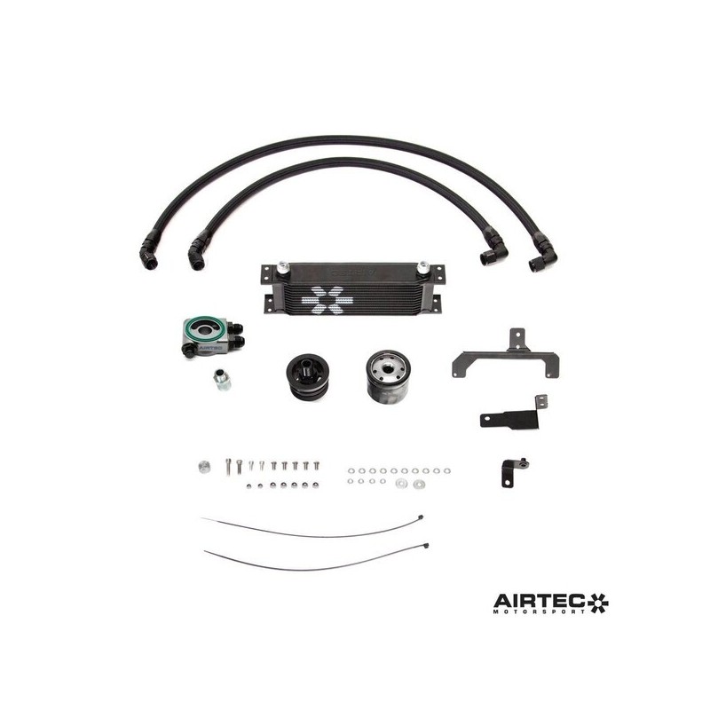 KIT RADIATORE OLIO POLO AW GTI
