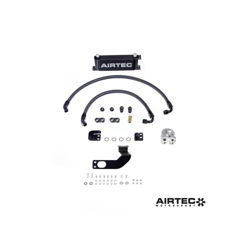 KIT RADIATORE OLIO CAMBIO SWIFT SPORT ZC33S