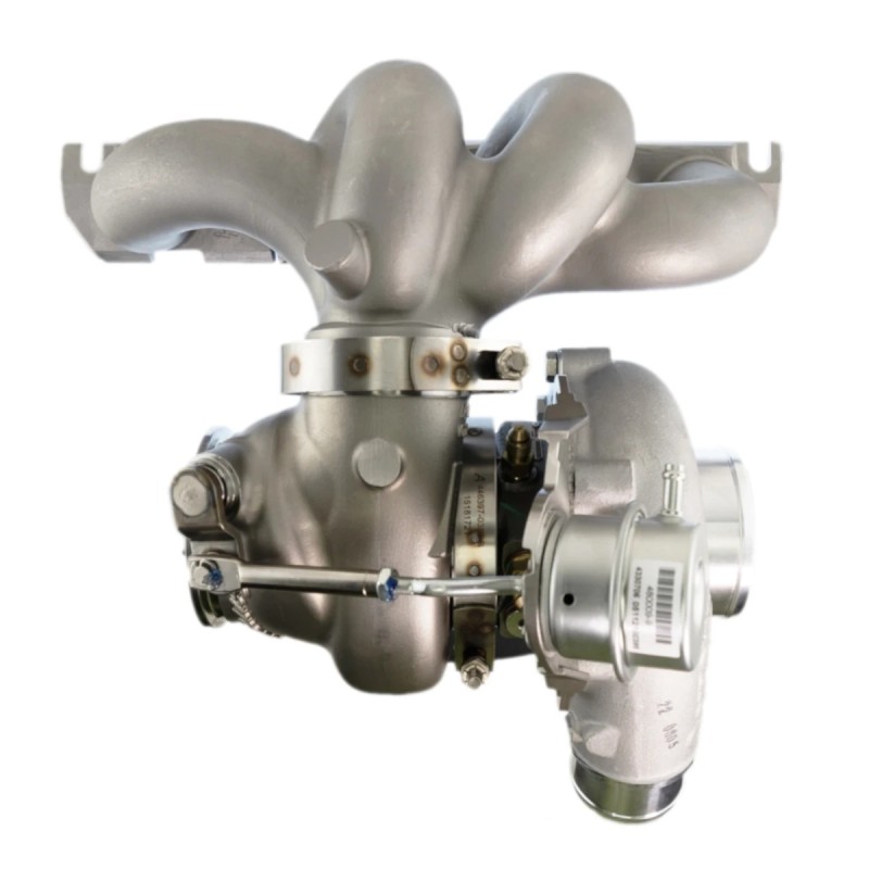 KIT TURBOCOMPRESSORE GARRET G25-660 0.72 A/R 2.0 TFSI-TSI