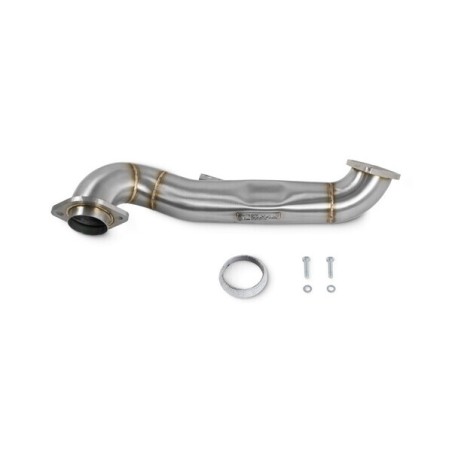 FRONT CROSSOVER PIPE M2-M3-M4 G8X