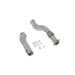 DOWNPIPE DECAT M2-M3-M4 G8X