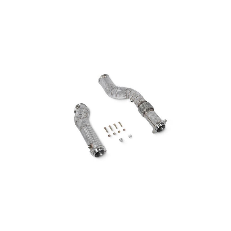 DOWNPIPE DECAT M2-M3-M4 G8X