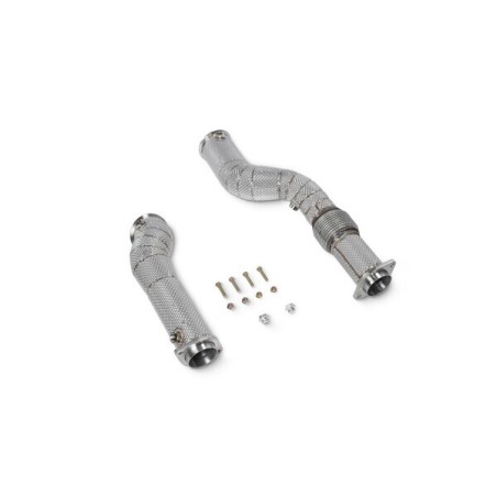 DOWNPIPE DECAT M2-M3-M4 G8X