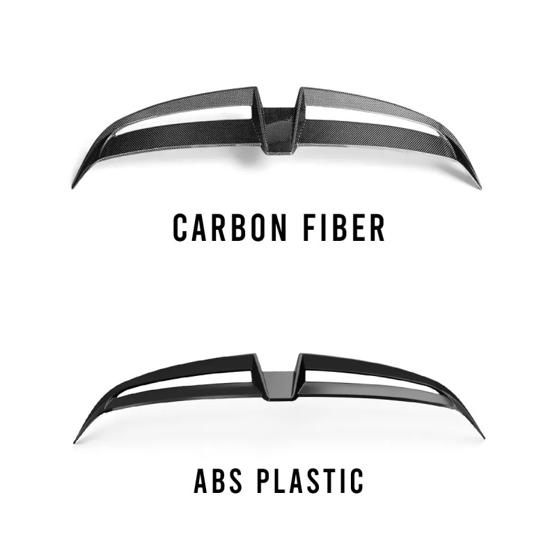 SPOILER POSTERIORE GOLF MK7 R-R LINE-GTI-GTD-GTE