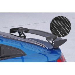 SPOILER POSTERIORE TTRS DESIGN