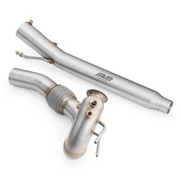 DOWNPIPE DEFAP 1.9-2.0 TDI