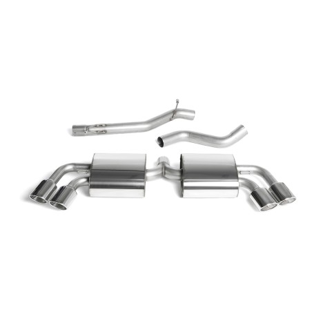 CATBACK RACING LOUDER TTS
