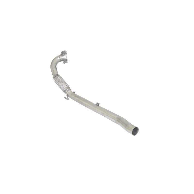 DOWNPIPE DECAT 60MM 1.8T-2.0T