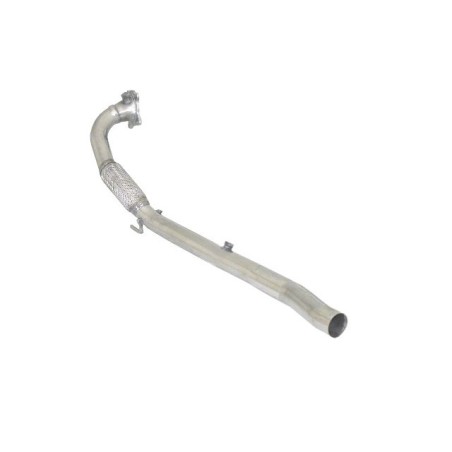 DOWNPIPE DECAT 60MM 1.8T-2.0T
