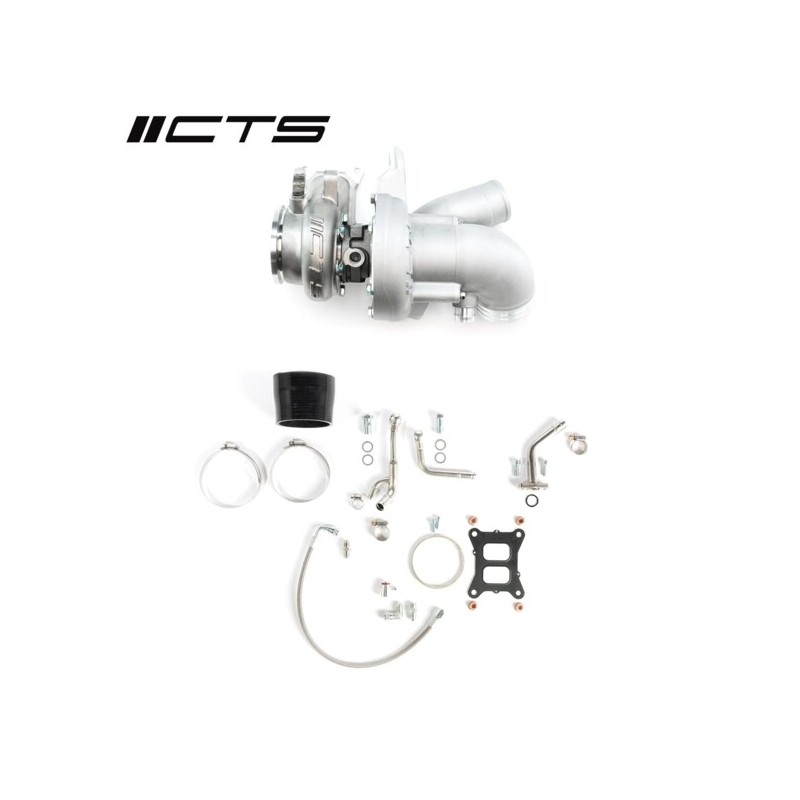 KIT TURBOCOMPRESSORE BOSS750 2.0T EA888.3