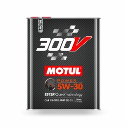 OLIO MOTORE 300V COMPETITION 5W30 2LT
