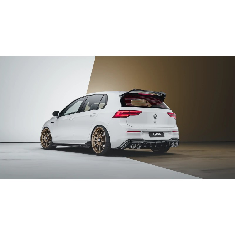 DIFFUSORE POSTERIORE EVO1 GOLF 8 R