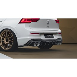 DIFFUSORE POSTERIORE EVO1 GOLF 8 R