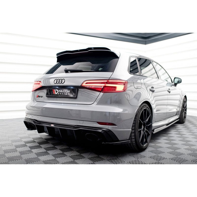 DIFFUSORE POSTERIORE V.2 RS3 SPORTBACK