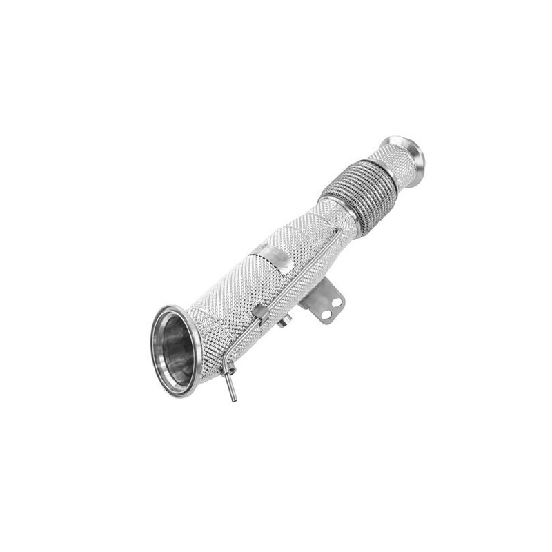 DOWNPIPE DECAT HEAT SHIELD 140I-240I-340I-440I F2X-F3X B58