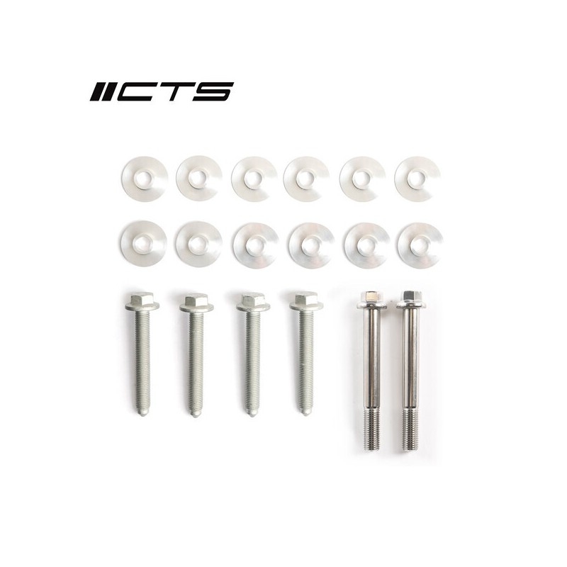 KIT INSERTI BOCCOLE TELAIO ANTERIORE GOLF MK5 R32-GOLF MK6 GTI-R