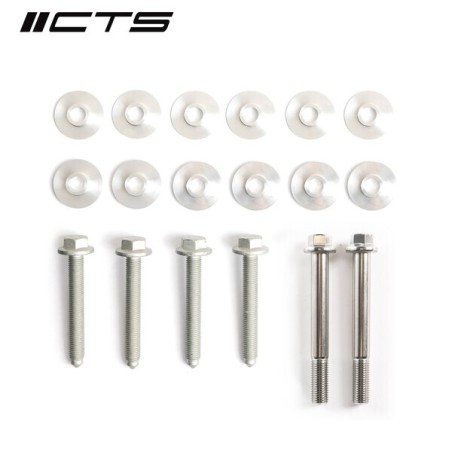KIT INSERTI BOCCOLE TELAIO ANTERIORE GOLF MK5 R32-GOLF MK6 GTI-R