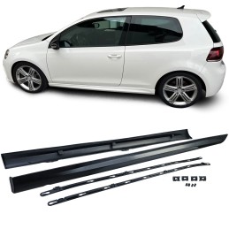 MINIGONNE LATERALI GOLF R20 LOOK