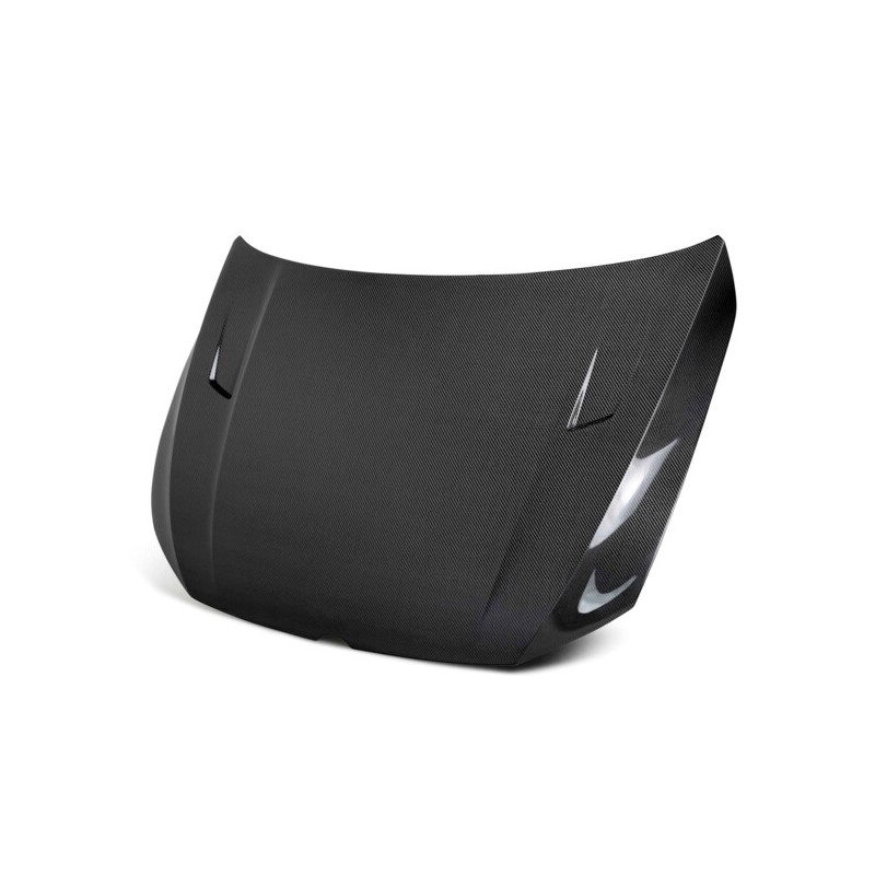 COFANO ANTERIORE CARBON GOLF MK8