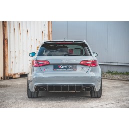 DIFFUSORE POSTERIORE V.1 RS3 SPORTBACK