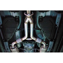 CENTRE PIPE LOUDER GTR 35