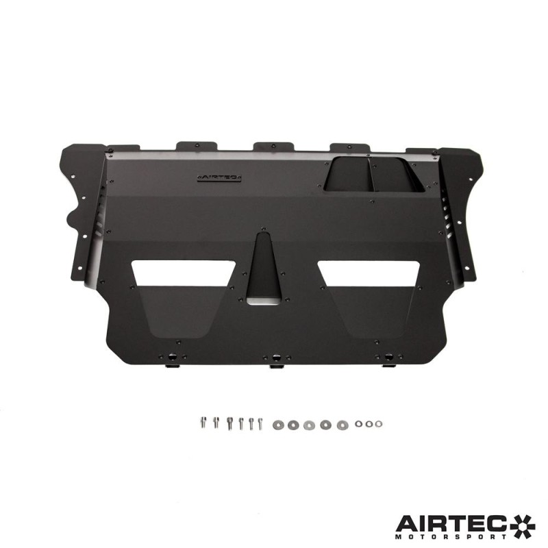 PARATIA SOTTOMOTORE ALLUMINIO GOLF MK7 GTI-R