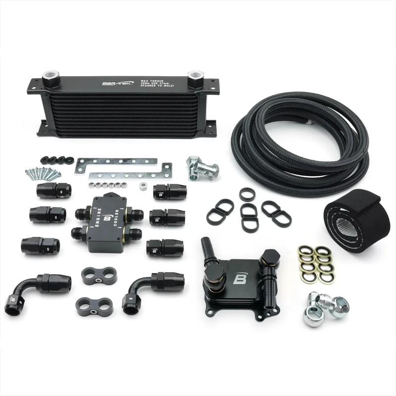 KIT RADIATORE OLIO 1.6-2.0 TDI EA288 2020-
