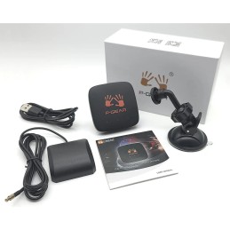 PGEAR 620 GPS LAP-TIMER BOX