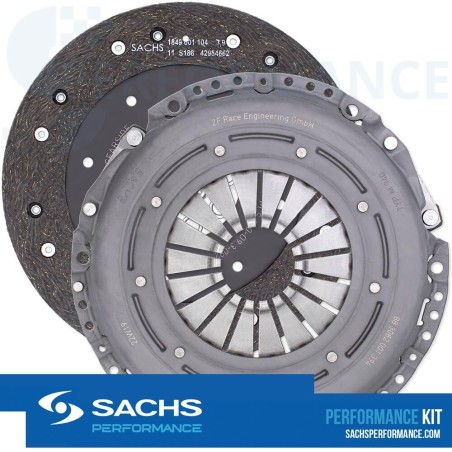 KIT FRIZIONE RINFORZATA PERFORMANCE AUDI S3 8P